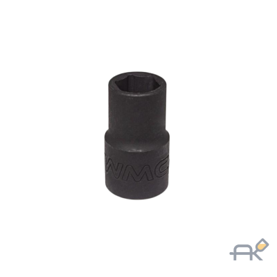 Головка ударная 12мм (6гр.).1/2  (WMC-44512)